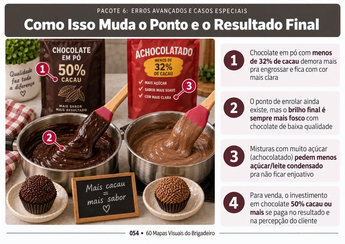 Mapa 054: Como Isso Muda o Ponto e o Resultado Final